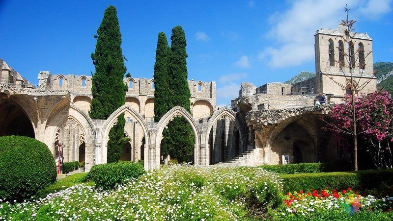 Bellapais Manastiri Girne