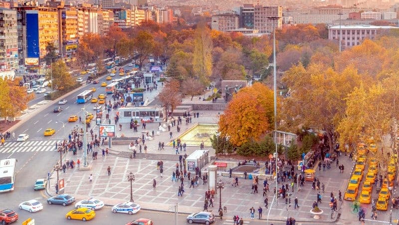 Ankara otel tavsiyesi Kızılay otelleri