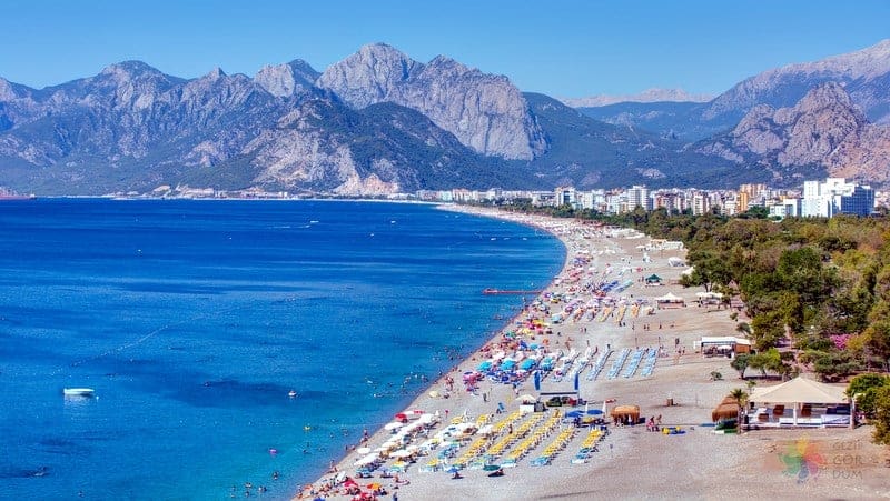 konyaaltı otelleri Antalya konaklama