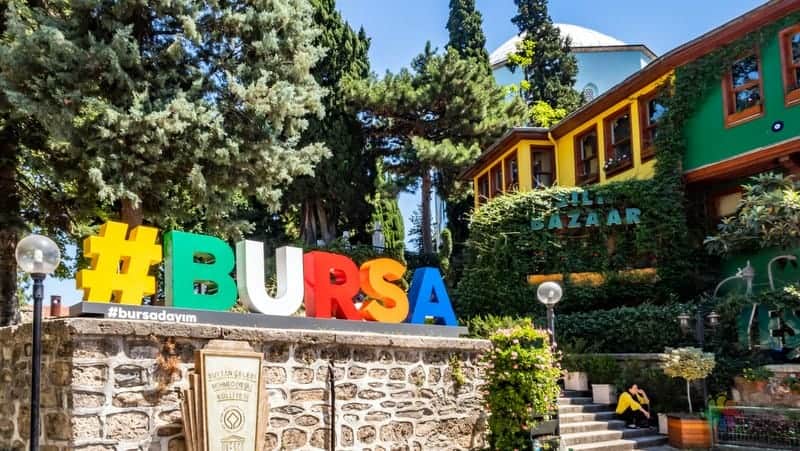 Bursa'da nerede kalınır Görükle otelleri