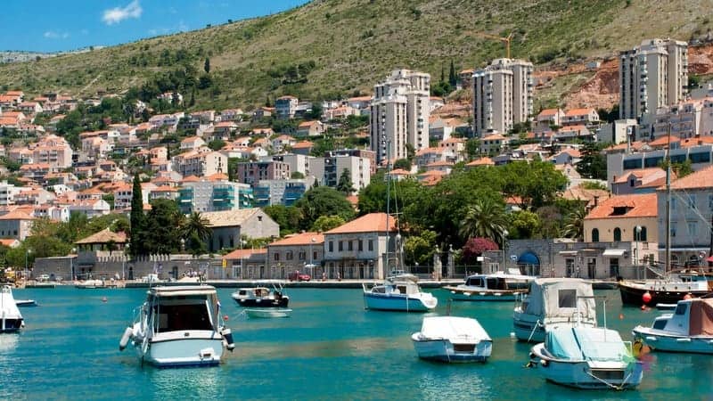 Dubrovnik konaklama gruz otelleri
