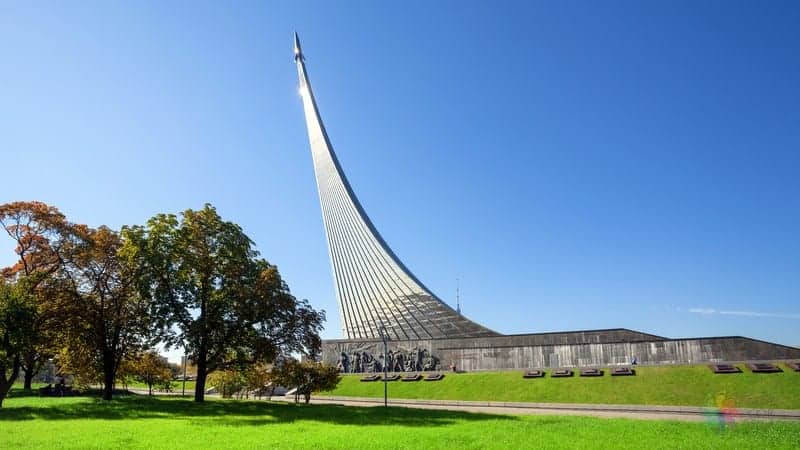 moskova gezi rehberi Kozmonotluk Anıt Müzesi