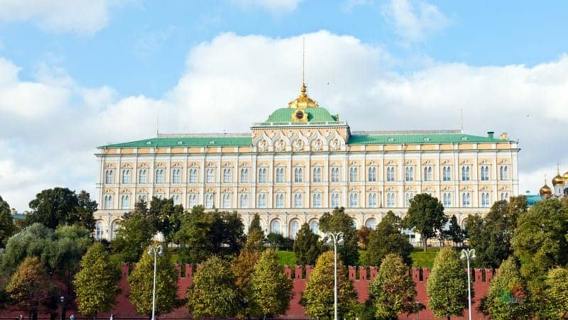 moskova gezi rehberi kremlin sarayı