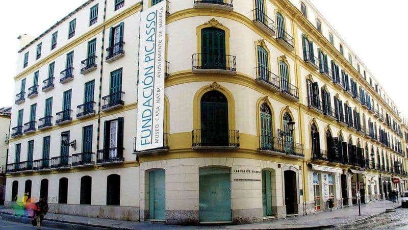 Malaga Fundacion Picasso