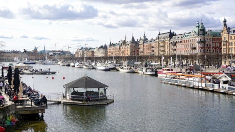 Östermalm Stockholm'de nerede kalınır