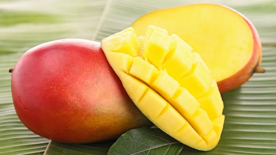 İlginç meyveler Mango