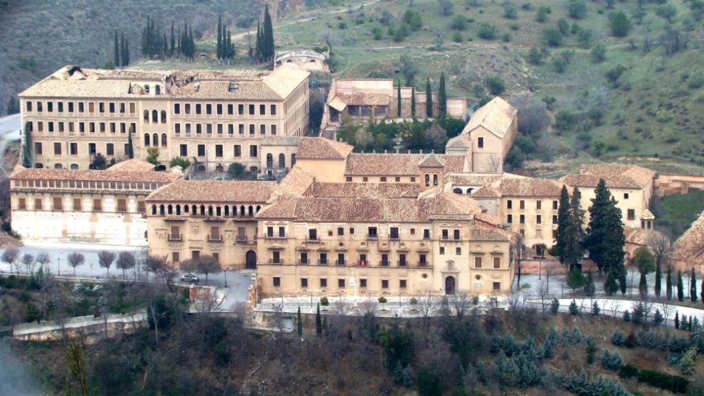 abadia del sacromonte granada Sacromonte Manastırı – Granada’da dini bir miras