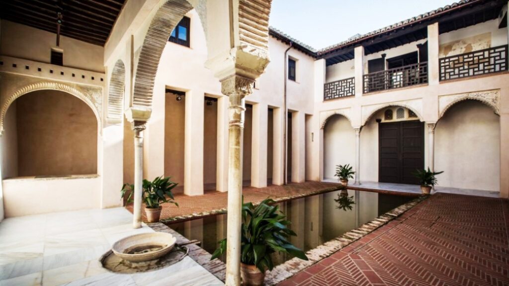 casa de zafra granada Casa de Zafra – Albaicín’in tarihi evi