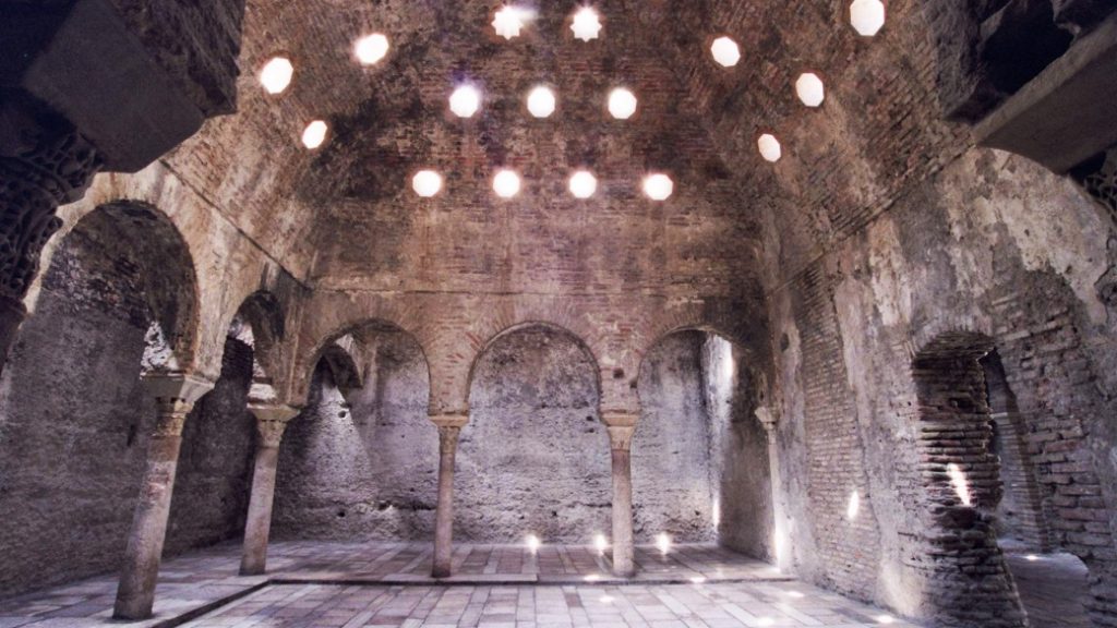 el banuelo granada El Bañuelo – Granada’nın antik hamamı