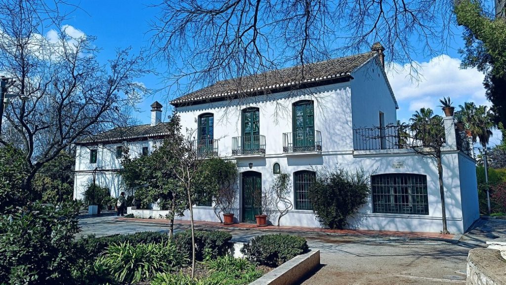 federico garcia lorca muzesi granada Federico García Lorca Müzesi – Ünlü şairin anısına