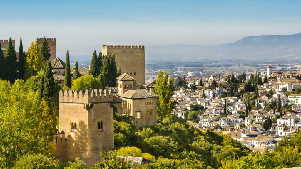 granada gezi rehberi Granada Gezi Rehberi – Şehirde keşfedilecek her şey