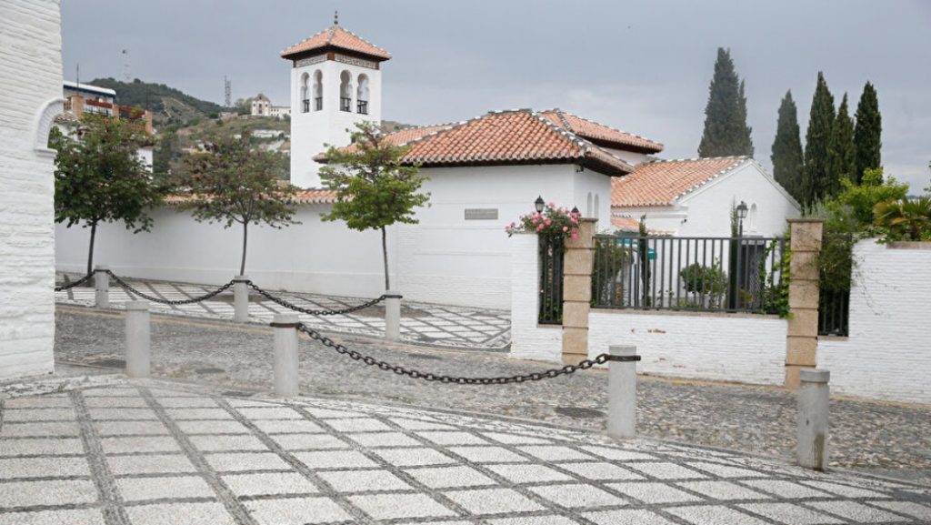 granada ulu camii Granada Ulu Camii – Şehre hâkim konumdaki İslami eser
