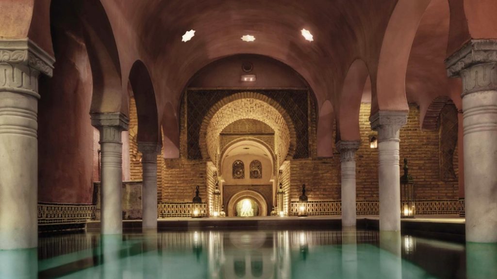 hammam al andalus granada Hammam Al Ándalus – Endülüs hamam geleneği