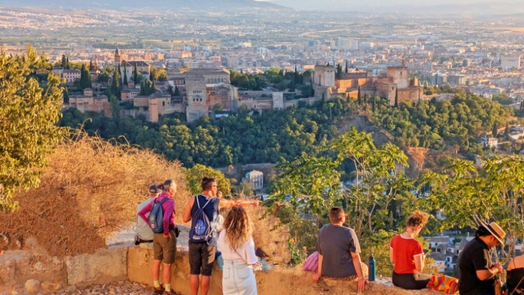 mirador de san miguel alto granada Mirador de San Miguel Alto – Granada’nın en yüksek manzarası