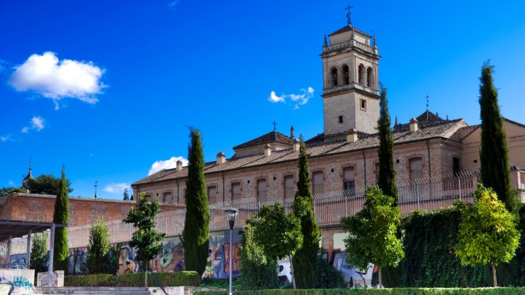 monasterio de san jeronimo granada San Jerónimo Manastırı – Dini mimarinin zarif örneği