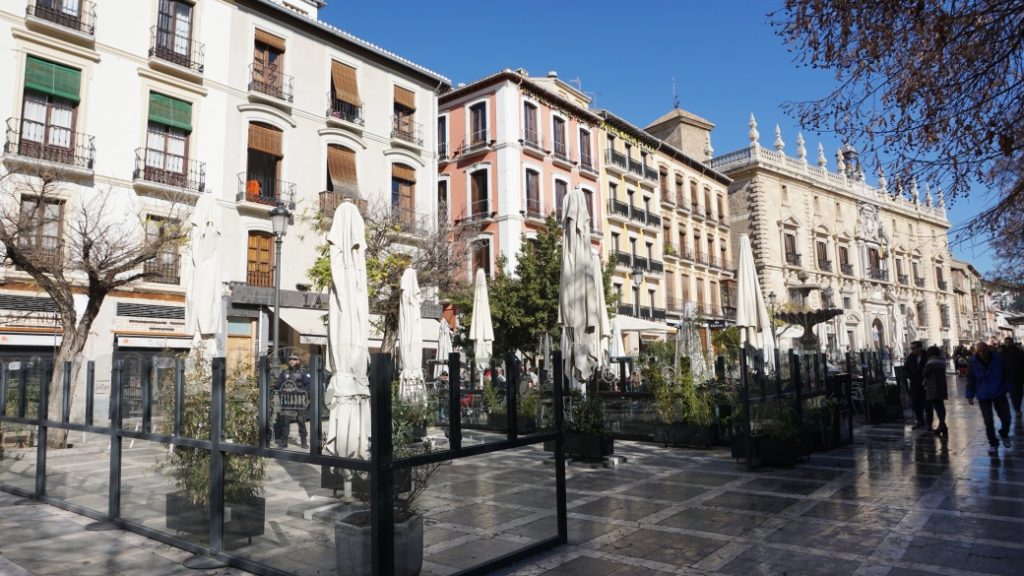 plaza nueva granada Plaza Nueva – Granada’nın tarihi buluşma noktası