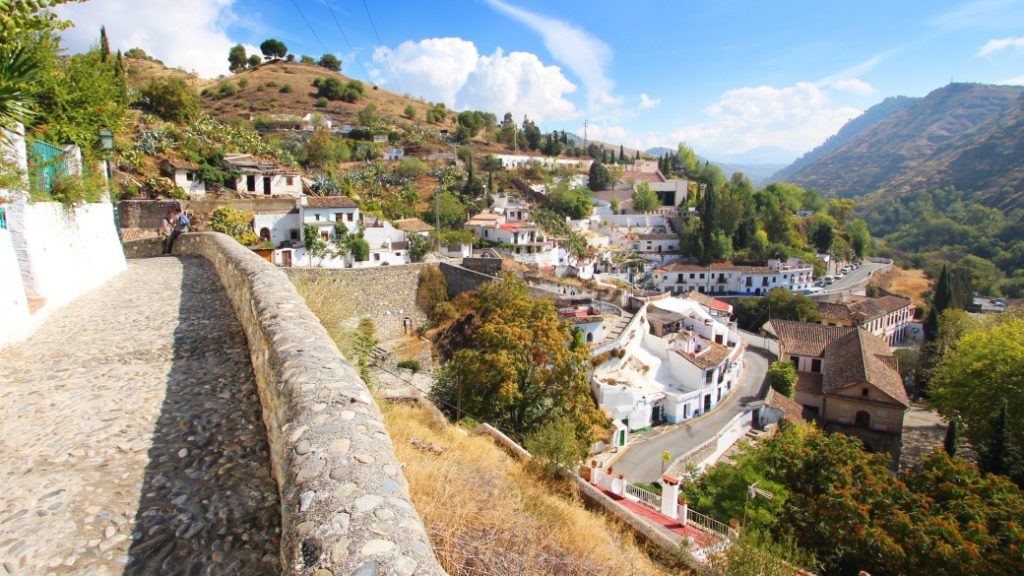 sacromonte granada 1 Sacromonte – Flamenko’nun doğduğu mağara mahallesi