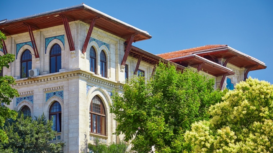 Türk ve İslam Eserleri Müzesi Sultanahmet gezilecek yerler