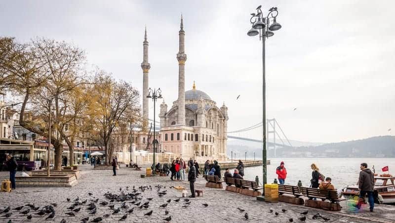 İstanbul'da nerede kalınır Ortaköy otelleri