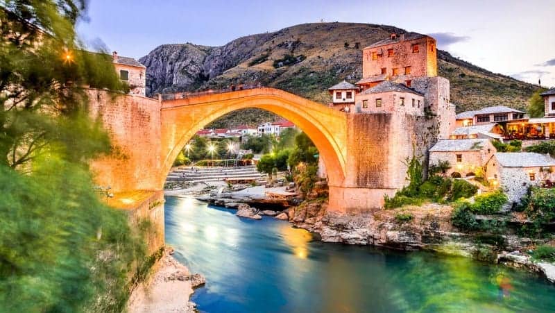 Mostar'da nerede kalınır otel tavsiyesi