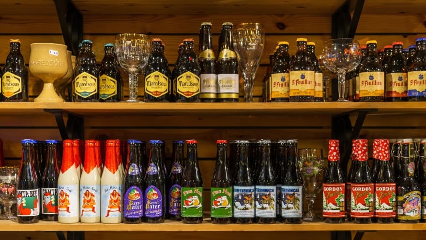 Brüksel'den ne alınır? Belçika biraları
