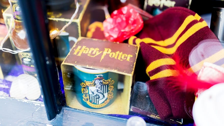 Londra'dan ne almalı? Harry Potter temalı ürünler