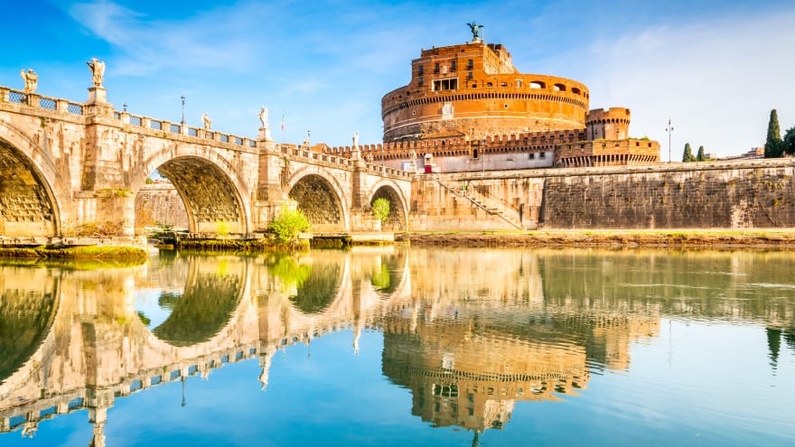 Castel Sant Angelo Vatikan gezisi hakkında bilgiler
