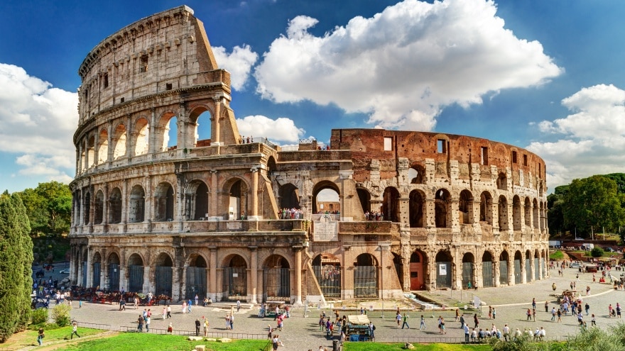 Roma Kolezyum hakkında bilgiler