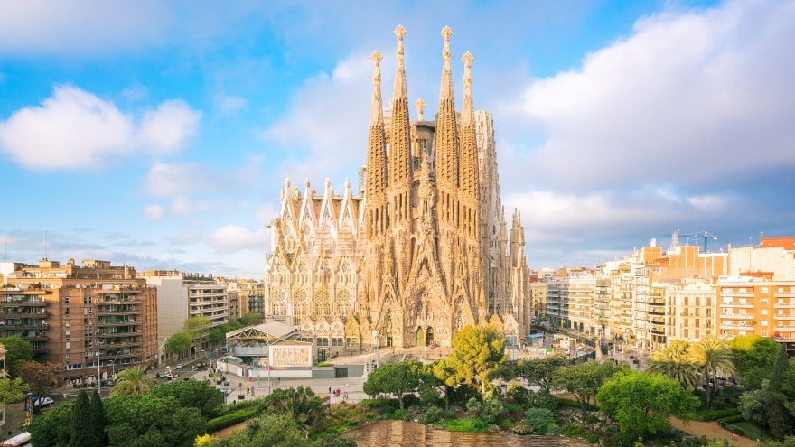 Sagrada Familia Bazilikası hakkında bilgiler