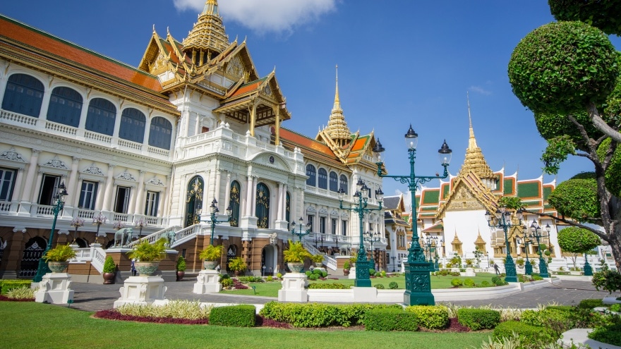 Bangkok gezisi hakkında bilgiler