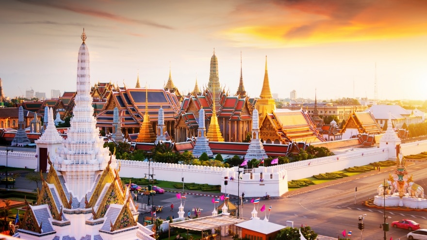 Bangkok gezilecek yerler listesi
