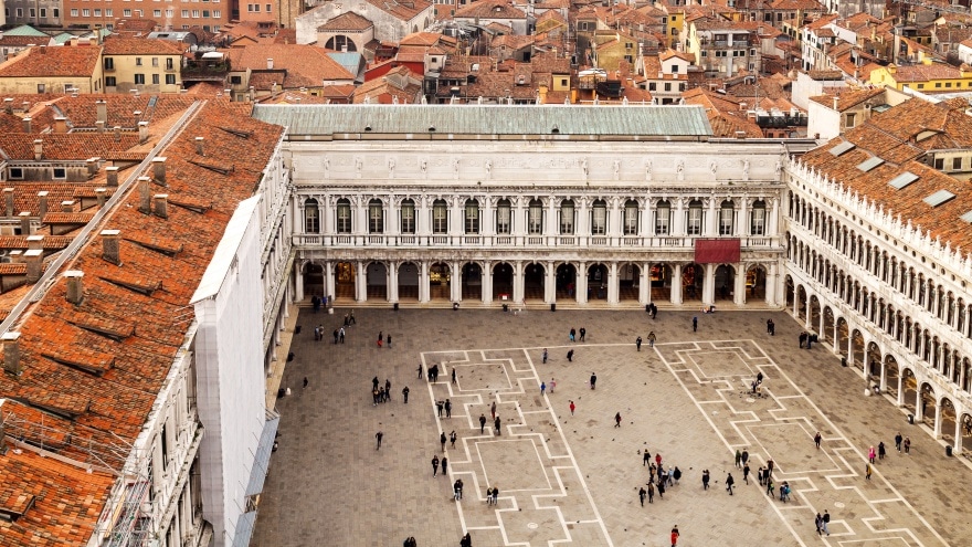 Correr ve Arkeoloji Müzeleri Venedik'te nereler gezilir?