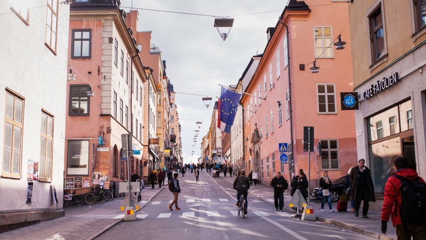 Götgatan Stockholm gezilecek görülecek yerler