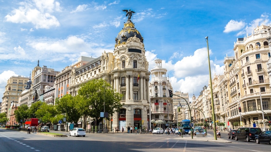 Gran Via Madrid hakkında bilgiler