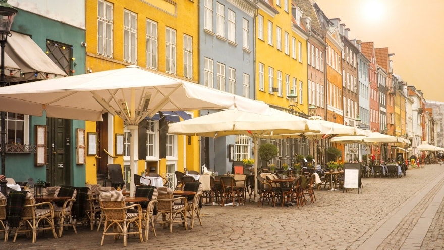 Kopenhag gezi rehberi yeme içme