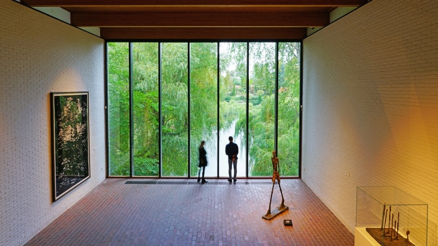 Louisiana Museum of Modern Art Kopenhag görülecek yerler