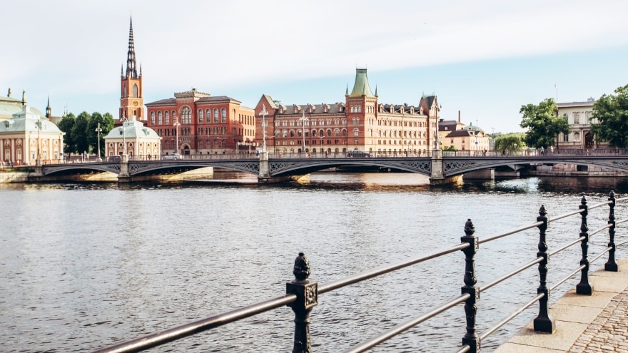 Monteliusvagen Stockholm gezip görülmesi gereken yerler