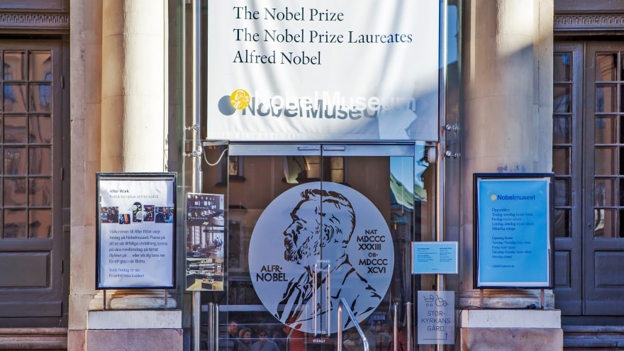 Nobel Müzesi Stockholm gezilecek yerler