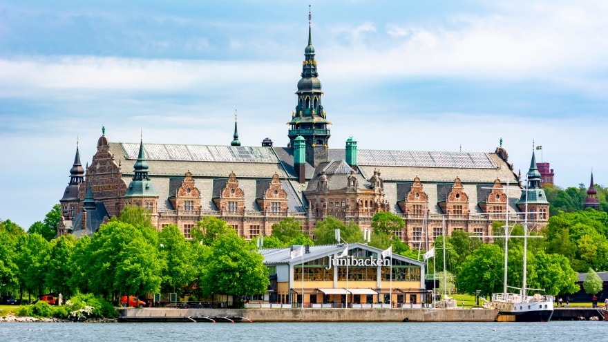 Nordiska Müzesi Stockholm'da nereler gezilir?