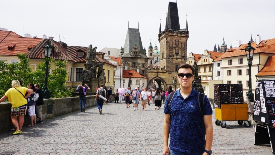 Prag'da görülmesi gereken yerler blog