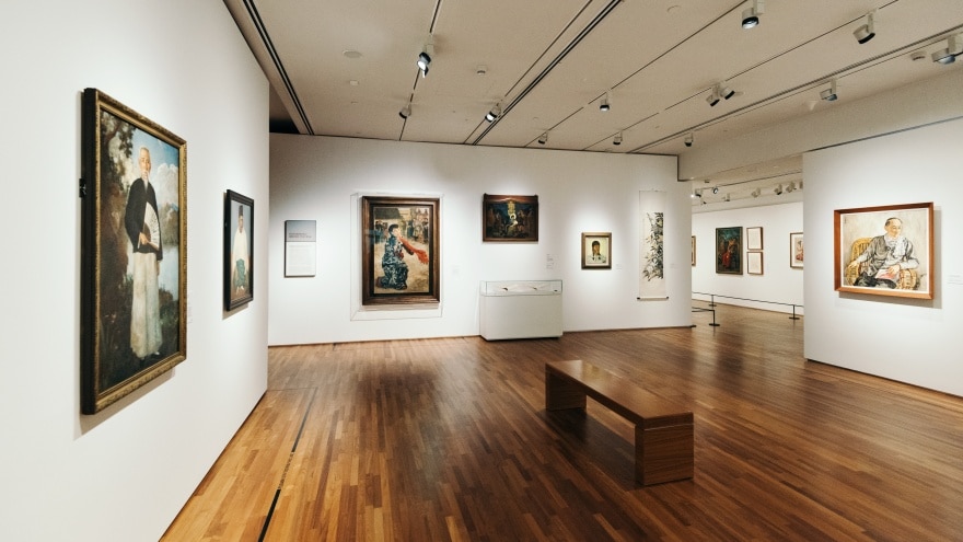 Singapore Art Museum Singapur görülecek yerler