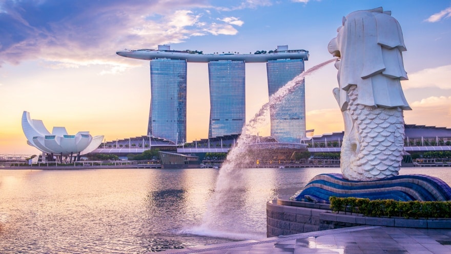 Singapur gezilecek yerler listesi