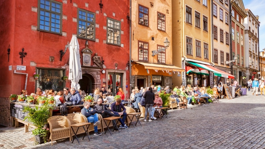 Stockholm gezi blog yeme içme