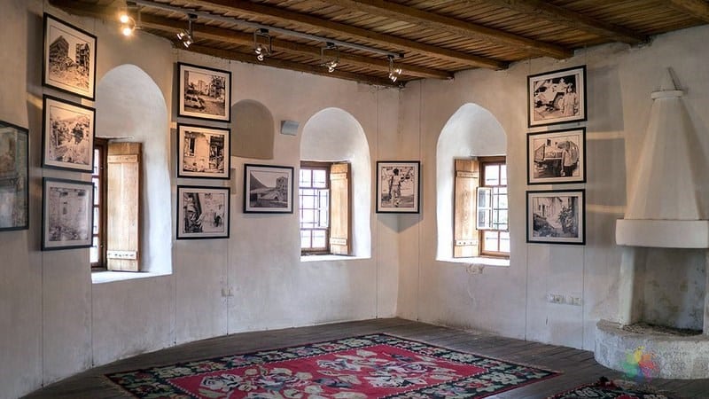 Mostar gezilecek yerler Mostar War Photo Exhibition