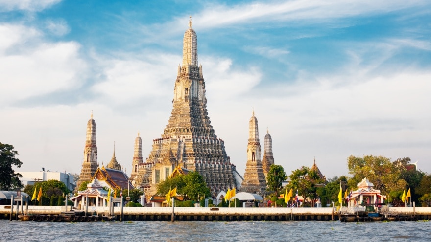 Wat Arun Bangkok gezi rehberi