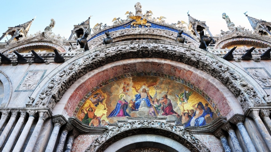 San Marco Bazilikası giriş ücreti