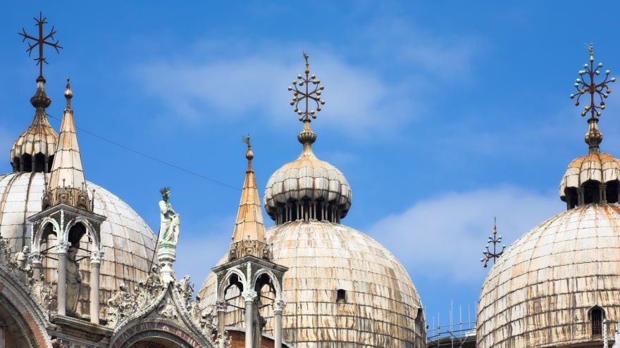 Basilica di San Marco gezi notları