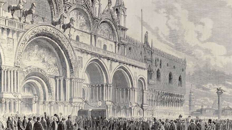 San Marco Bazilikası hakkında bilgiler