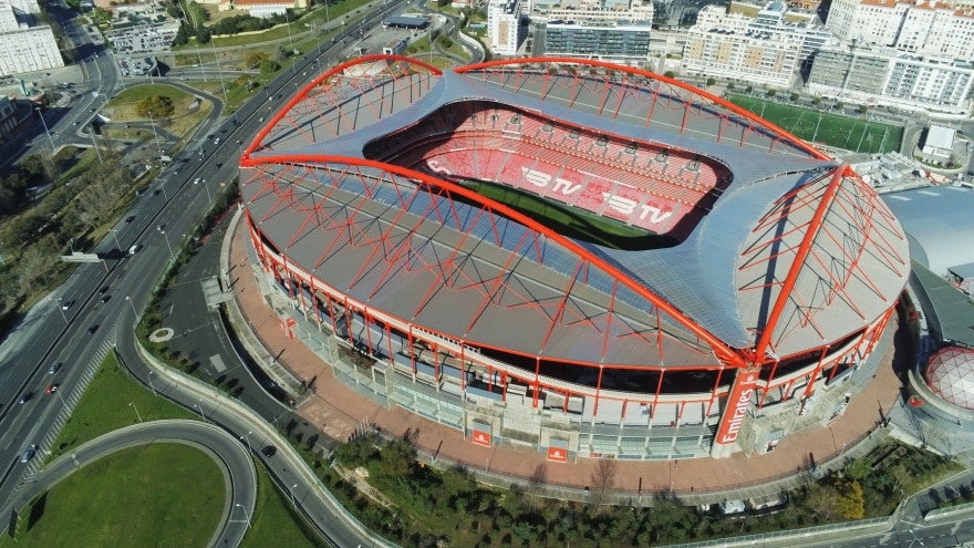 Benfica Stadı ve Müzesi Lizbon hakkında bilgiler