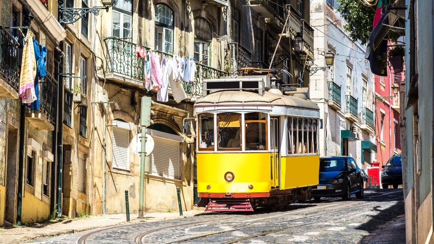 Alfama Lizbon'da nereler gezilir?